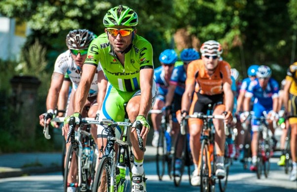 Tour de France je nejsledovanejsim cyklistickym zavodem